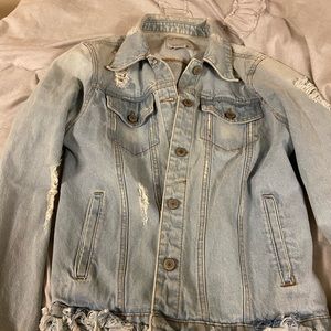 Jean jacket